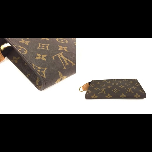 Authentic Louis Vuitton Cosmetic Pouch (from Bucket PM) - Picture 13 of 13